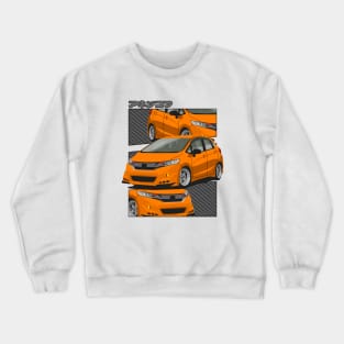 Honda Fit Crewneck Sweatshirt